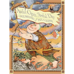 ISBN Awful Ogre's Awful Day, Livre broché, 40 pages