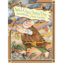 ISBN Awful Ogre's Awful Day livre