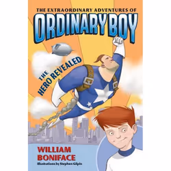 ISBN The Extraordinary Adventures of Ordinary Boy, Book 1: The Hero Revealed, Livre broché, 320 pages