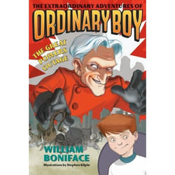 ISBN The Extraordinary Adventures of Ordinary Boy, Book 3: The Great Powers Outage livre