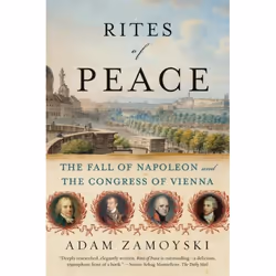 ISBN Rites of Peace, Livre de poche, 672 pages