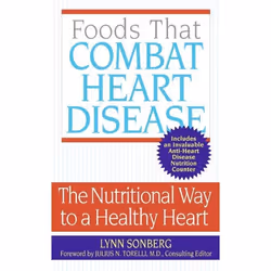 ISBN Foods That Combat Heart Disease, Édition de poche, 272 pages
