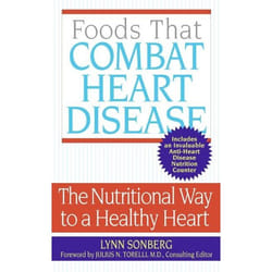 ISBN Foods That Combat Heart Disease livre Édition de poche