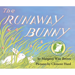 ISBN The Runaway Bunny, Couverture rigide, 48 pages