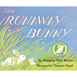ISBN The Runaway Bunny livre Couverture rigide