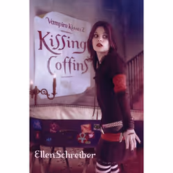 ISBN Vampire Kisses 2: Kissing Coffins, Couverture rigide, 176 pages