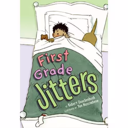 ISBN First Grade Jitters, Couverture rigide, 32 pages