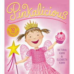 ISBN Pinkalicious livre Couverture rigide