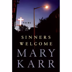 ISBN Sinners Welcome, Couverture rigide, 112 pages