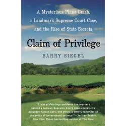 ISBN Claim of Privilege, Livre de poche, 400 pages