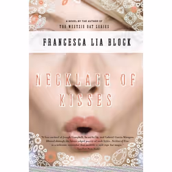 ISBN Necklace of Kisses, Livre de poche, 240 pages