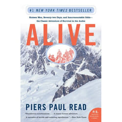 ISBN Alive livre Livre de poche