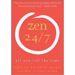 ISBN Zen 24/7, Livre de poche, 208 pages
