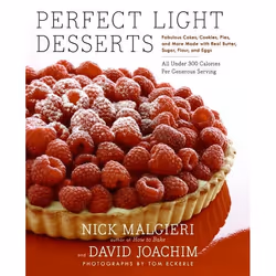 ISBN Perfect Light Desserts, Couverture rigide, 336 pages