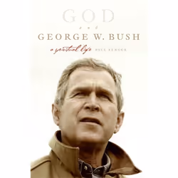 ISBN God and George W. Bush, Livre de poche, 400 pages