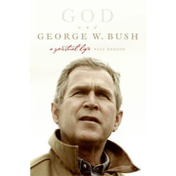 ISBN God and George W. Bush livre Livre de poche