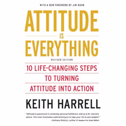 ISBN Attitude is Everything Rev Ed, Livre de poche, 272 pages