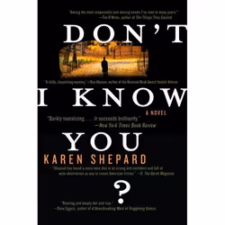 ISBN Don't I Know You?, Livre de poche, 240 pages