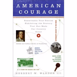 ISBN American Courage, Livre de poche, 400 pages