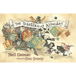 ISBN The Dangerous Alphabet livre Couverture rigide