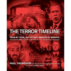 ISBN The Terror Timeline livre Livre de poche