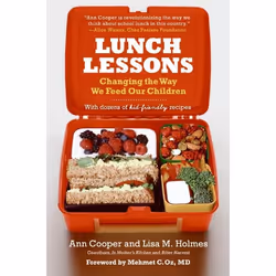 ISBN Lunch Lessons, Livre de poche, 288 pages