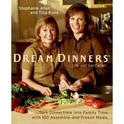 ISBN Dream Dinners livre Livre de poche