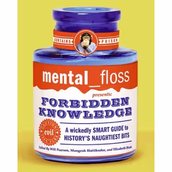 ISBN mental floss presents Forbidden Knowledge, Livre de poche, 320 pages