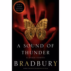 ISBN A Sound of Thunder and Other Stories, Livre de poche, 352 pages