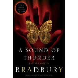 ISBN A Sound of Thunder and Other Stories livre Livre de poche
