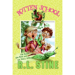 ISBN Rotten School #3: The Good, the Bad and the Very Slimy livre