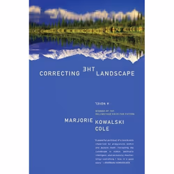 ISBN Correcting the Landscape, Livre de poche, 240 pages