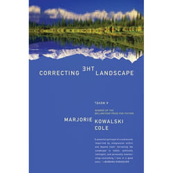 ISBN Correcting the Landscape livre Livre de poche
