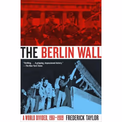 ISBN The Berlin Wall, Livre de poche, 528 pages