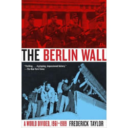 ISBN The Berlin Wall livre Livre de poche