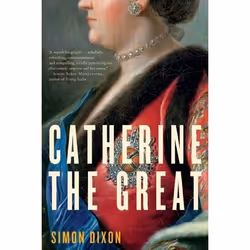 ISBN Catherine the Great, Livre de poche, 464 pages