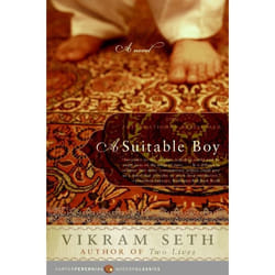 ISBN A Suitable Boy livre Livre de poche