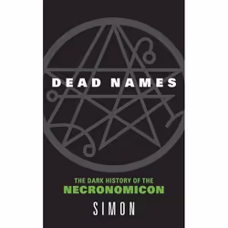ISBN Dead Names, Édition de poche, 336 pages