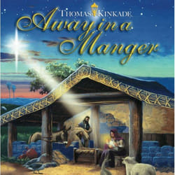 ISBN Away in a Manger livre