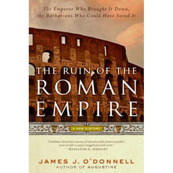 ISBN The Ruin of the Roman Empire livre Livre de poche