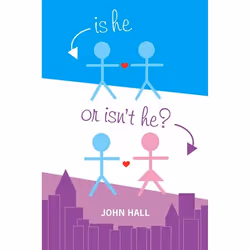 ISBN Is He Or Isn't He?, Livre broché, 304 pages