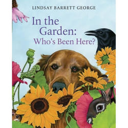 ISBN In the Garden: Who's Been Here? livre Couverture rigide