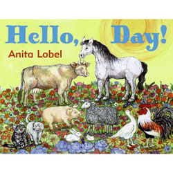 ISBN Hello, Day! livre Couverture rigide