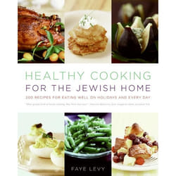 ISBN Healthy Cooking for the Jewish Home livre Couverture rigide