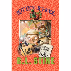 ISBN Rotten School #5: Shake, Rattle, and Hurl!, Livre broché, 128 pages