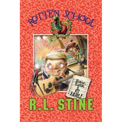 ISBN Rotten School #5: Shake, Rattle, and Hurl! livre