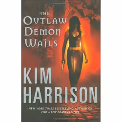 ISBN The Outlaw Demon Wails, Anglais, Couverture rigide, 455 pages