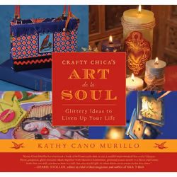 ISBN Crafty Chica's Art de la Soul, Livre de poche, 208 pages