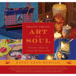 ISBN Crafty Chica's Art de la Soul livre Livre de poche