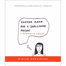 ISBN Cancer Made Me a Shallower Person, Livre de poche, 144 pages